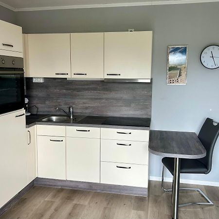 Ferienwohnung Friesenhof Friedrichskoog Exterior foto