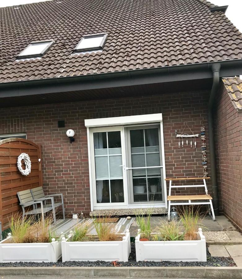 Ferienwohnung Friesenhof Friedrichskoog Exterior foto