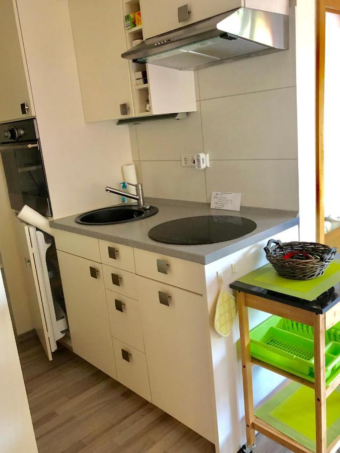 Ferienwohnung Friesenhof Friedrichskoog Exterior foto