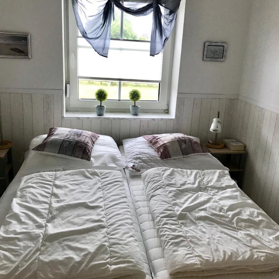 Ferienwohnung Friesenhof Friedrichskoog Exterior foto
