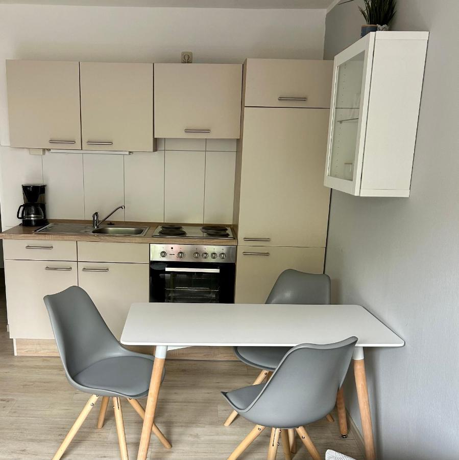 Ferienwohnung Friesenhof Friedrichskoog Exterior foto