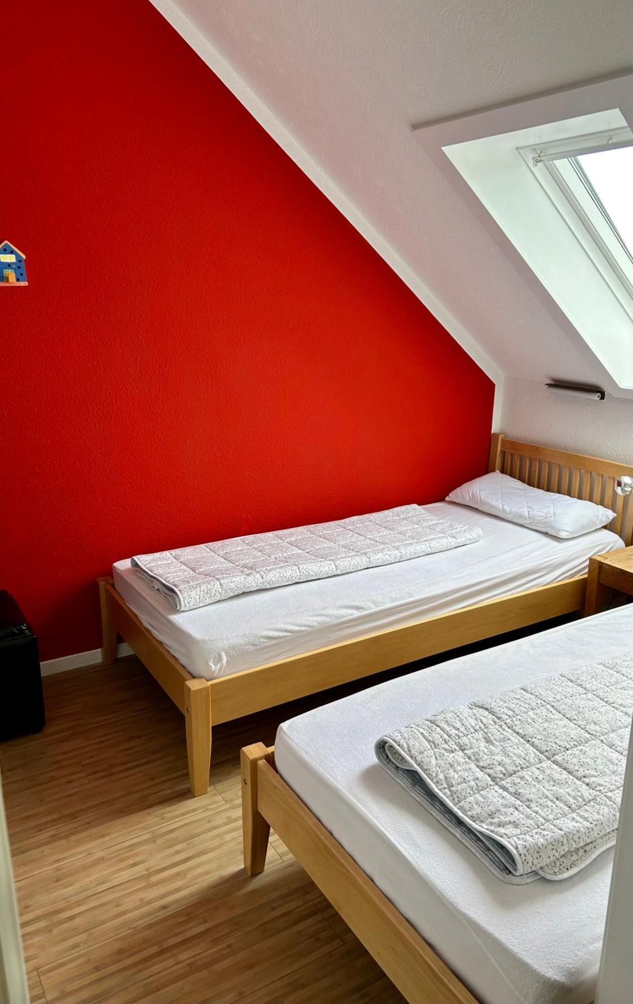 Ferienwohnung Friesenhof Friedrichskoog Exterior foto